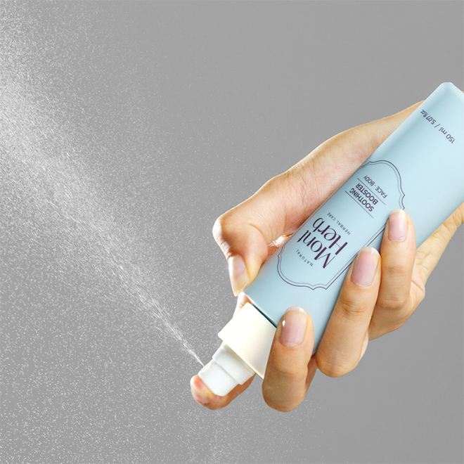 [아토피, 습진, 땀띠 가려움 완화] 몽뜨허브 수딩부스터 150ml