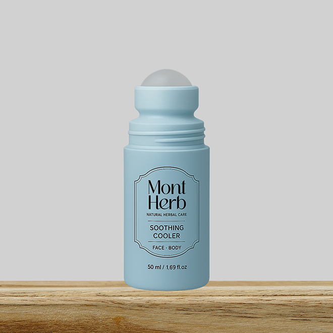 [아토피, 모기, 땀띠 등 가려움 완화] 몽뜨허브 수딩쿨러 50ml 대표이미지 섬네일