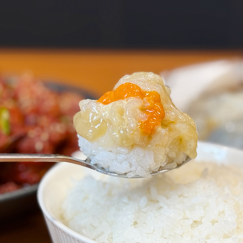 [해로식탁] 국내산 연평도 알배기 암꽃게 간장게장 1.2kg, 1개