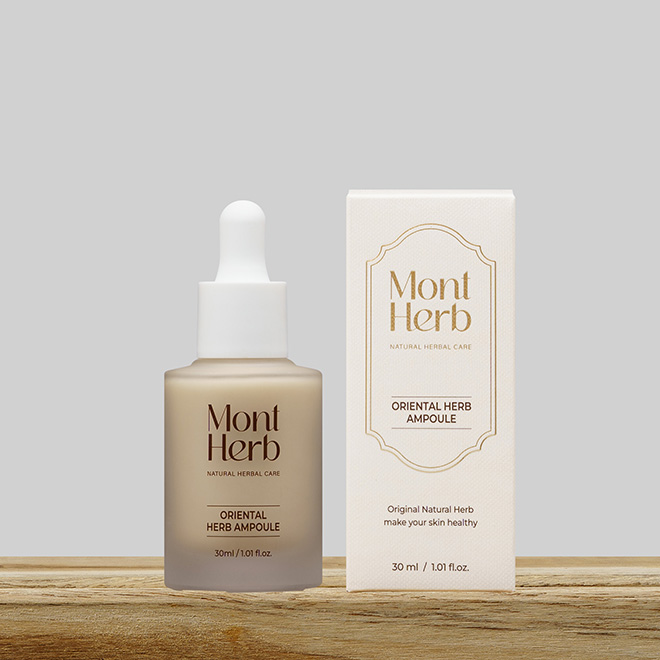 몽뜨허브 진액 앰플 30ml