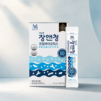 어뉴엠 장앤청 프로바이오틱스