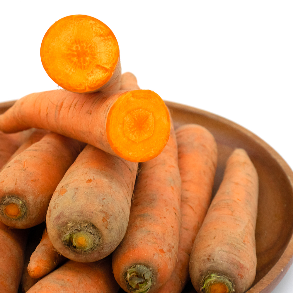 친환경 유기농 무농약 당근 1~3kg