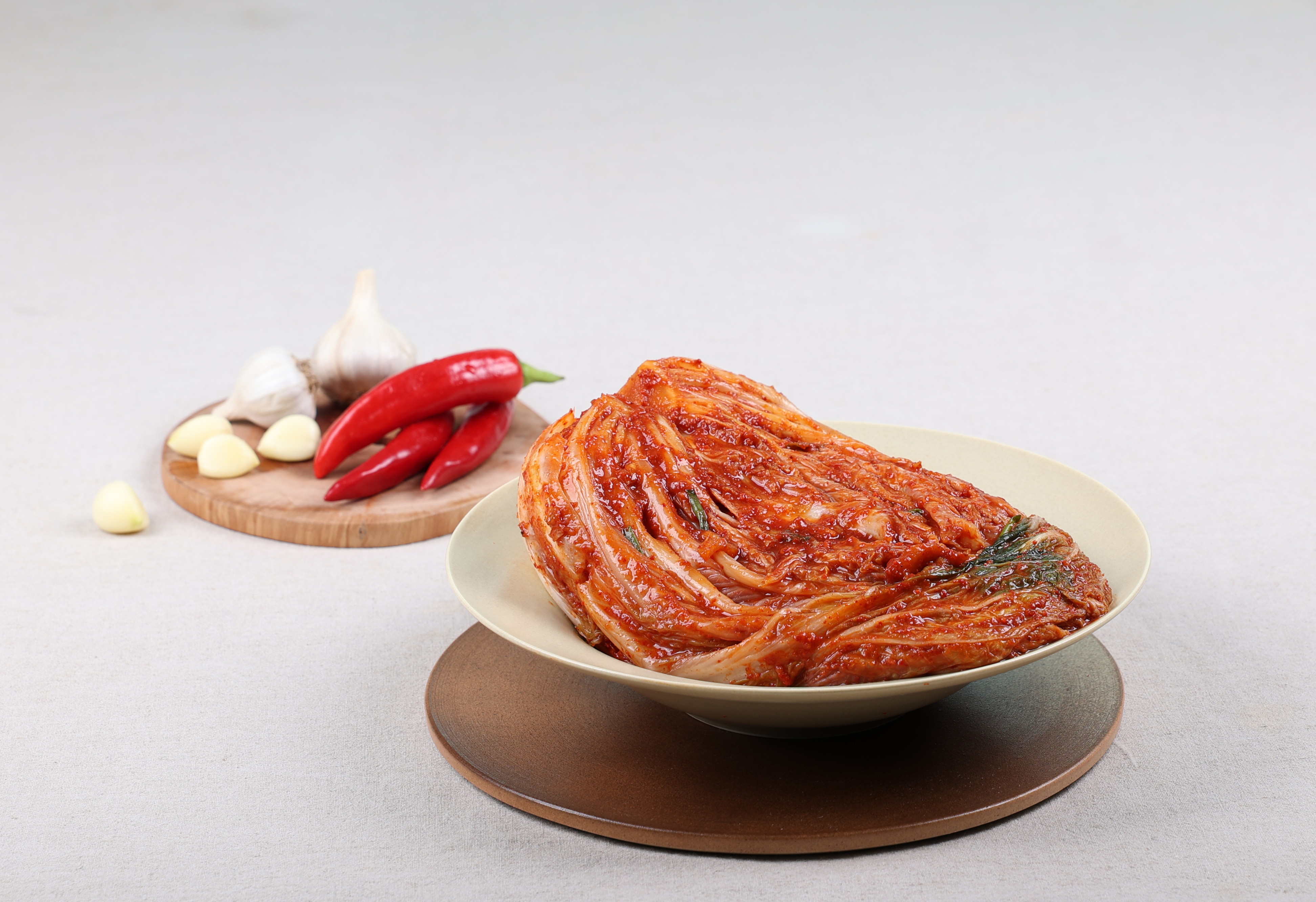 자연담은송송포기김치 3kg