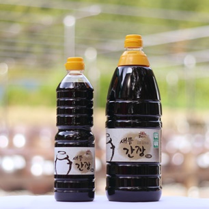 새뜸간장 900ml