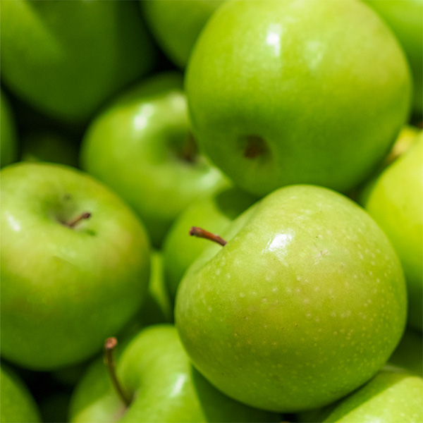 [사과최고] 초록 사과 여름 청사과 아삭아삭 가정용 1kg 2kg 3kg 혼합과 대과