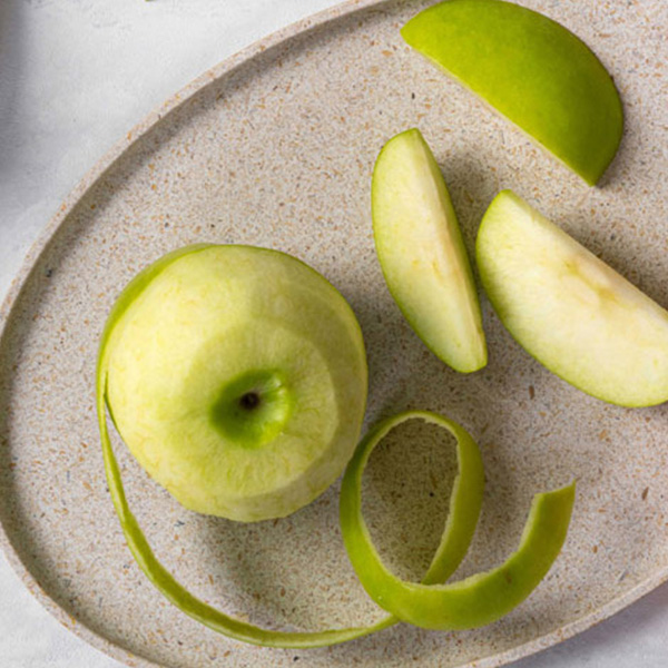 [사과최고] 초록 사과 여름 청사과 아삭아삭 가정용 1kg 2kg 3kg 혼합과 대과