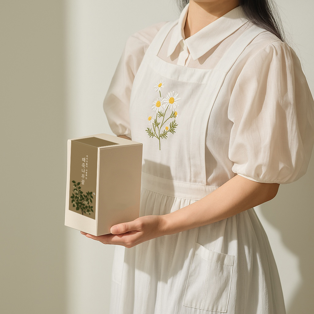 한라산에서 귀하게 채밀한 때죽나무꿀 500g