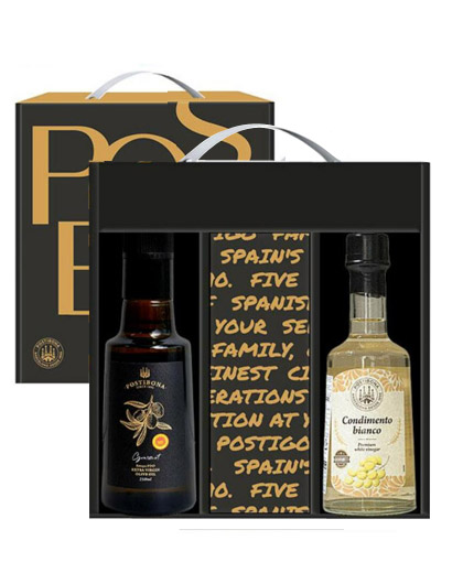 포스티보나 프리미엄 올리브오일 2종세트 대표이미지 섬네일