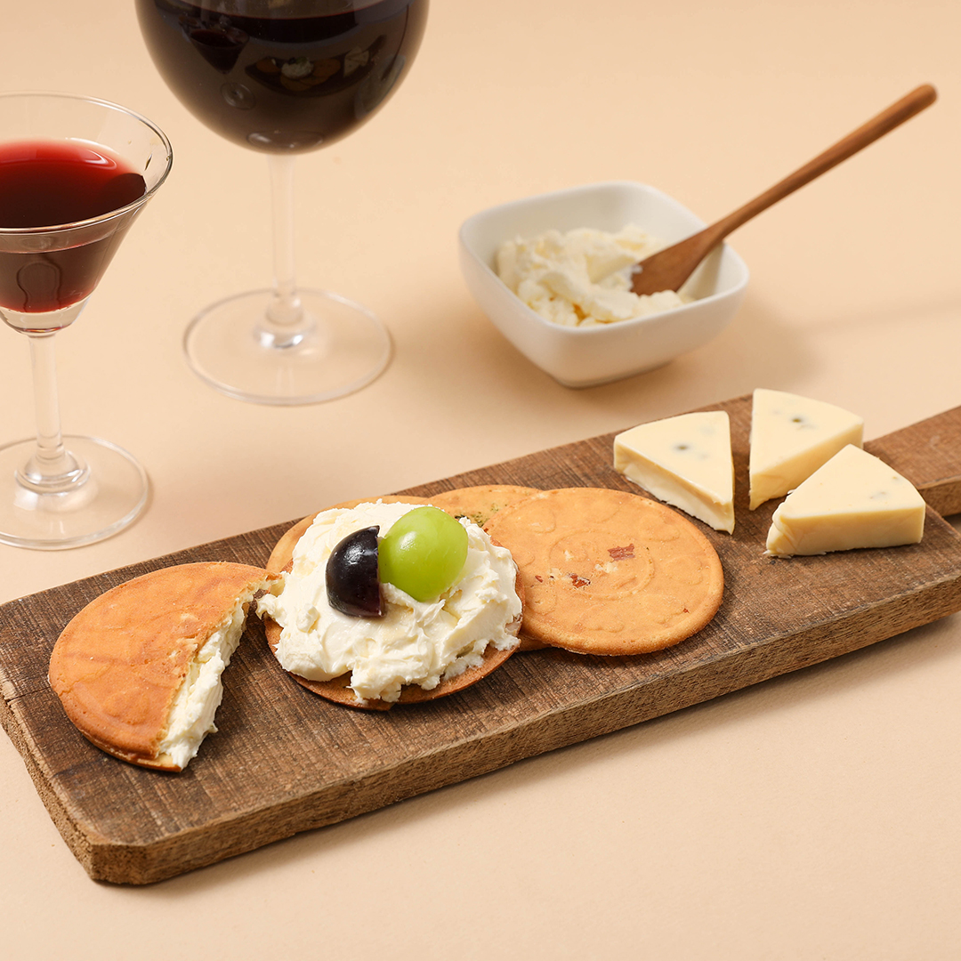 [신화당제과] 우리쌀전병 3종 선물세트 (1세트)