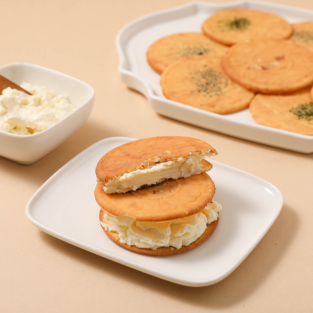 [신화당제과] 우리쌀전병 3종 선물세트 (1세트)