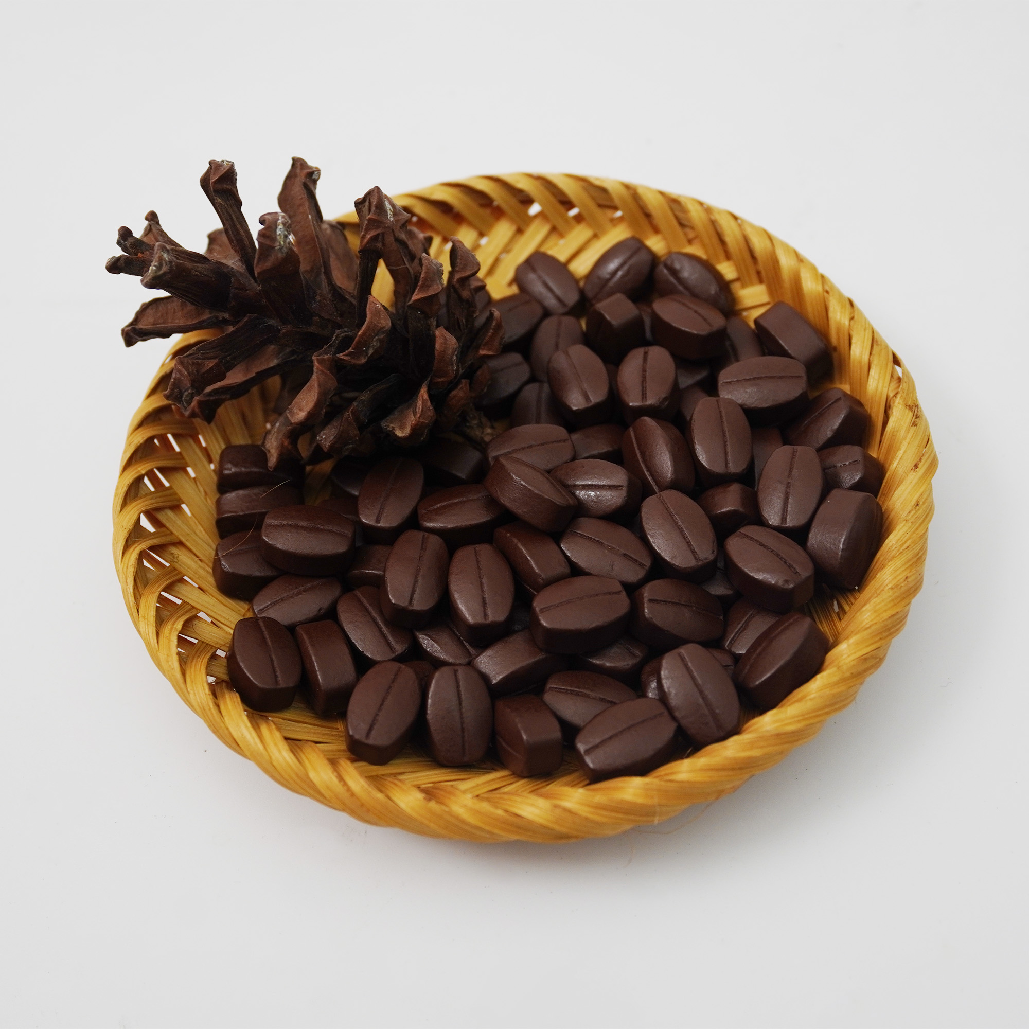 다이롱 씹어먹는 커피콩캔디 100g