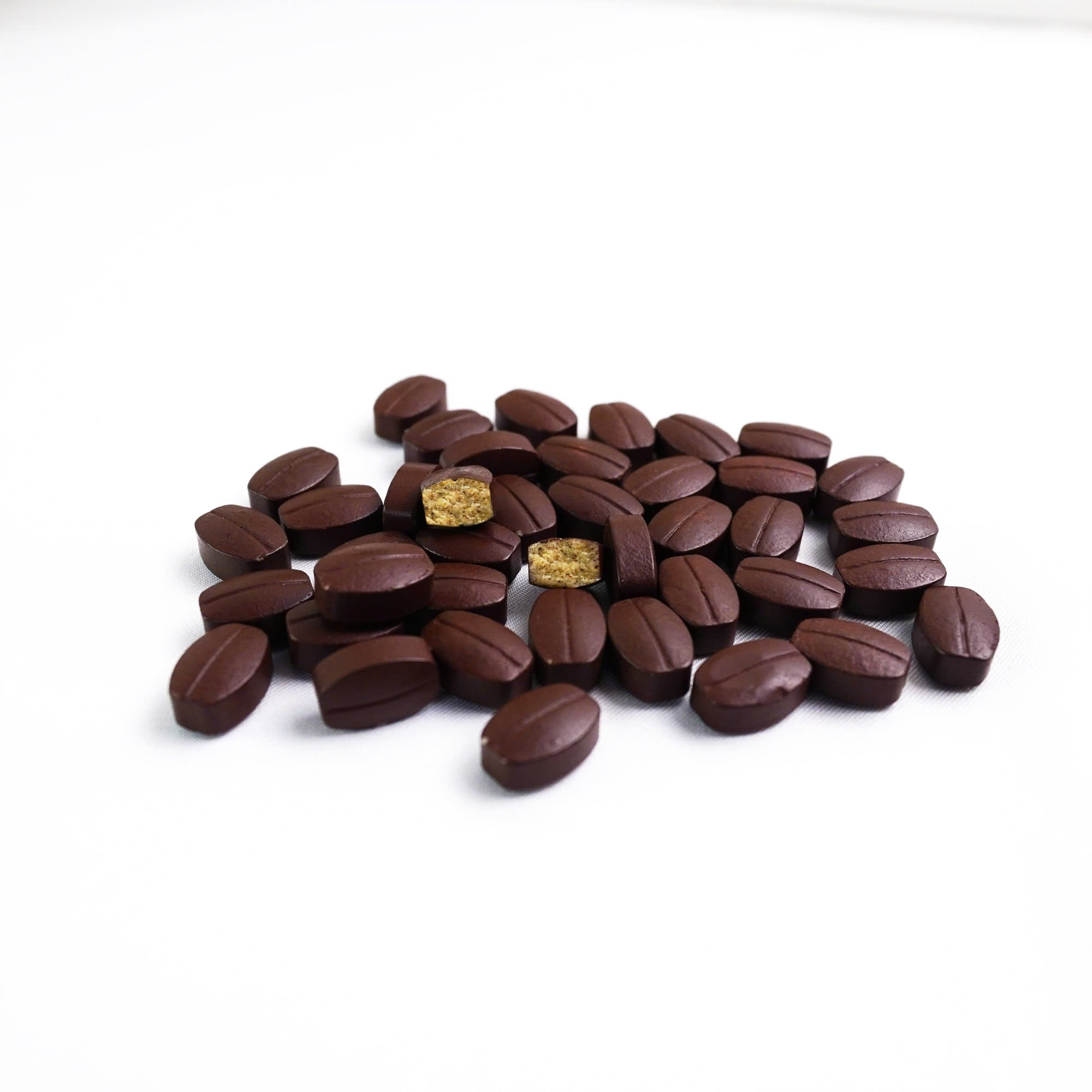 다이롱 씹어먹는 커피콩캔디 100g