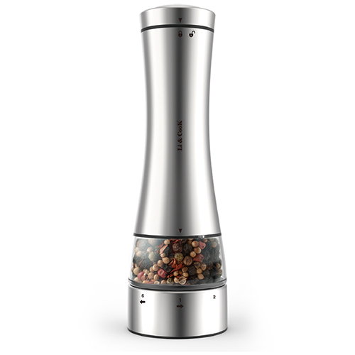 리앤쿡 솔트페퍼 무선 그라인더 LC-200 1P