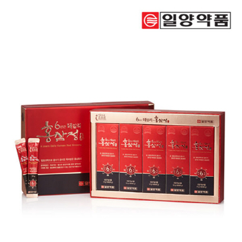[일양약품] 6년근 데일리 홍삼정 (10g*30포)