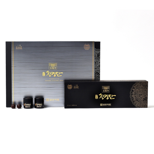 [일양약품] 발효 황경단 (3.5g*28환)