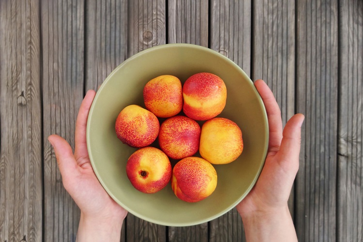 새콤달콤 망고 천도복숭아 옐로드림