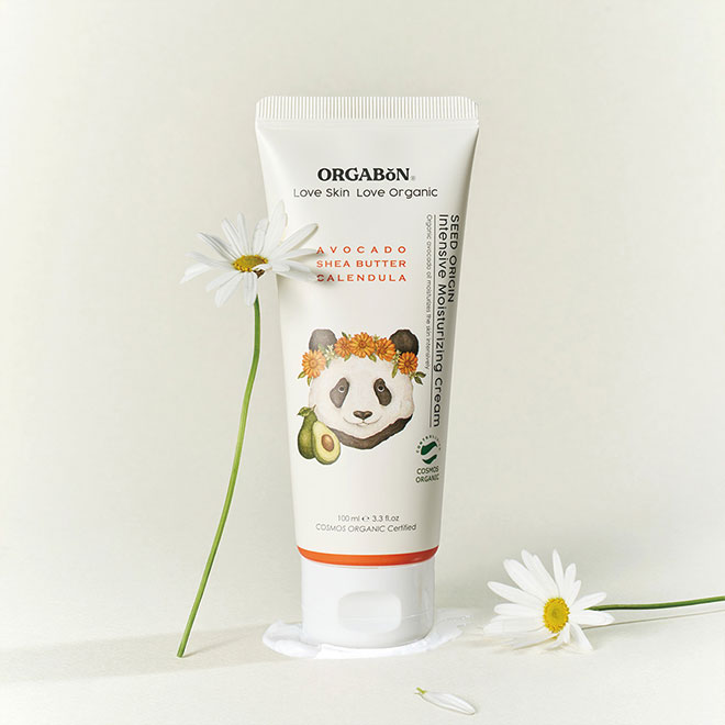 오가본 씨앗품은 보습크림 100ml