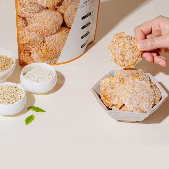 오곡누룽지(300g)