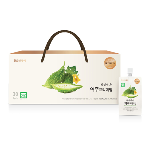 [천호엔케어] 여주 프리미엄 (100ml*30개입)