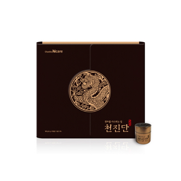 [천호엔케어] 천진단 (4g*30환)