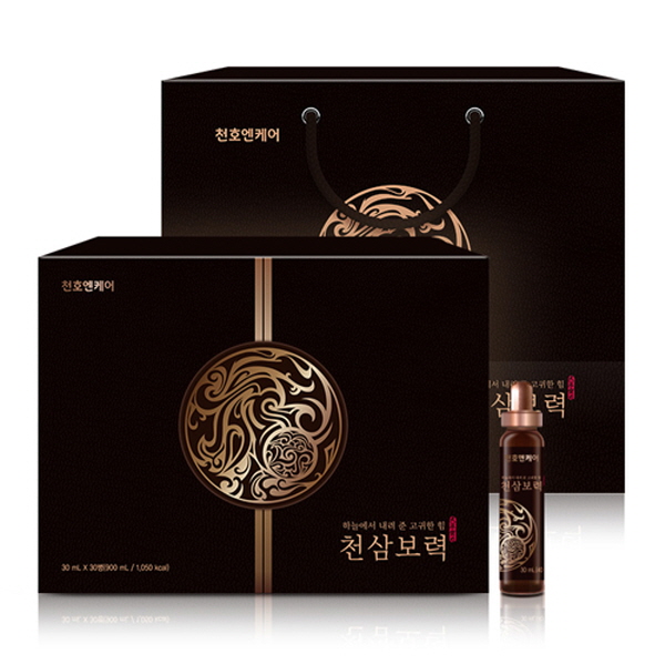 [천호엔케어] 천삼보력 (30ml*30병)