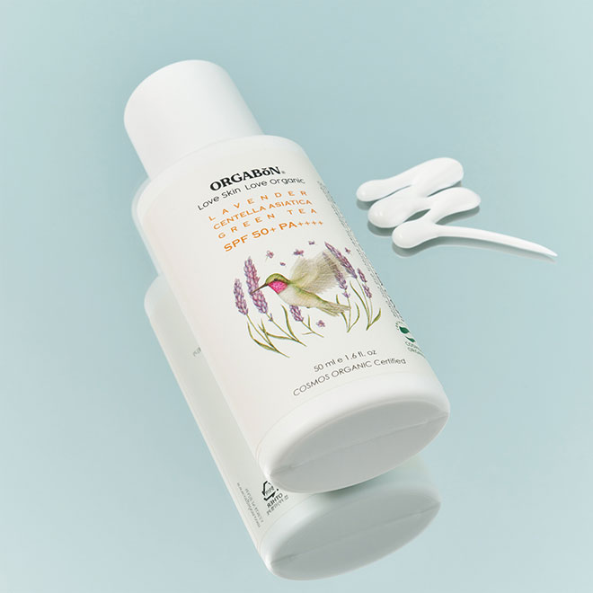 오가본 씨앗품은 데일리 안심 선밀크 크림 50ml