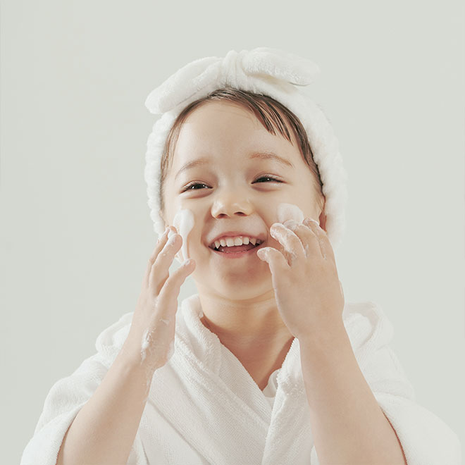 오가본 씨앗품은 말끔 패밀리 클렌징폼 150ml