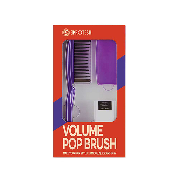 에포테쉬 볼륨 팝 브러시 왁스 10g 세트