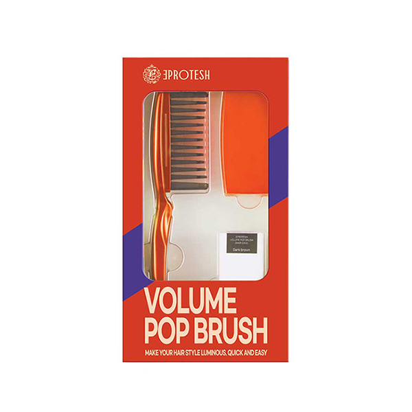 에포테쉬 볼륨 팝 브러시 왁스 10g 세트