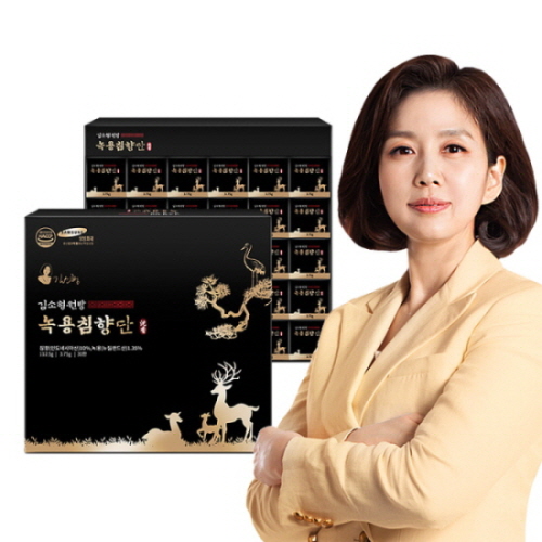 [김소형원장] 원방 녹용침향단 (3.75g*32환)