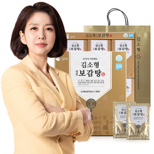 [김소형원장] 십전보감탕 (70ml*30포) 대표이미지 섬네일