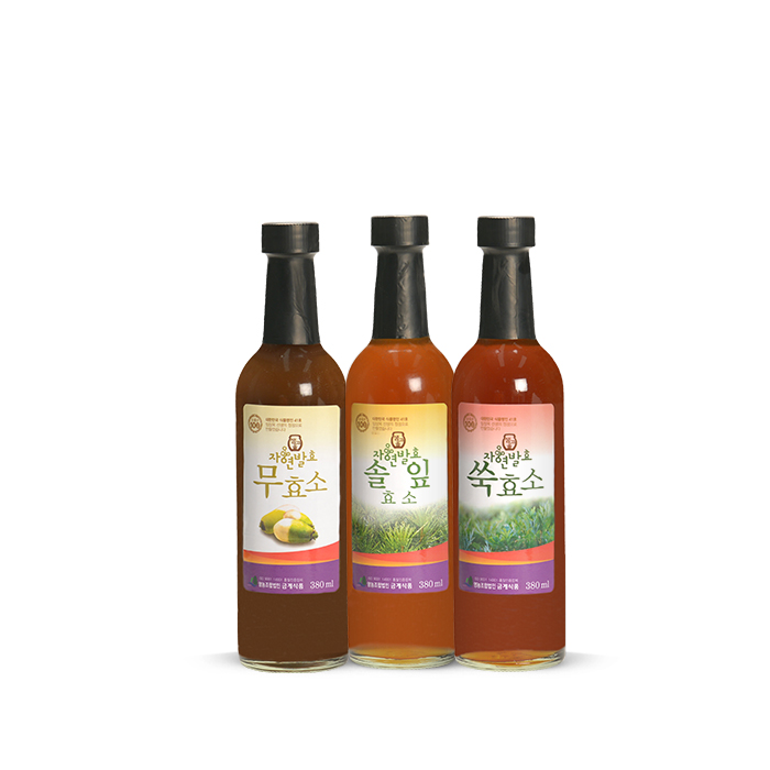 샘고을 발효 효소 선물SET 1호