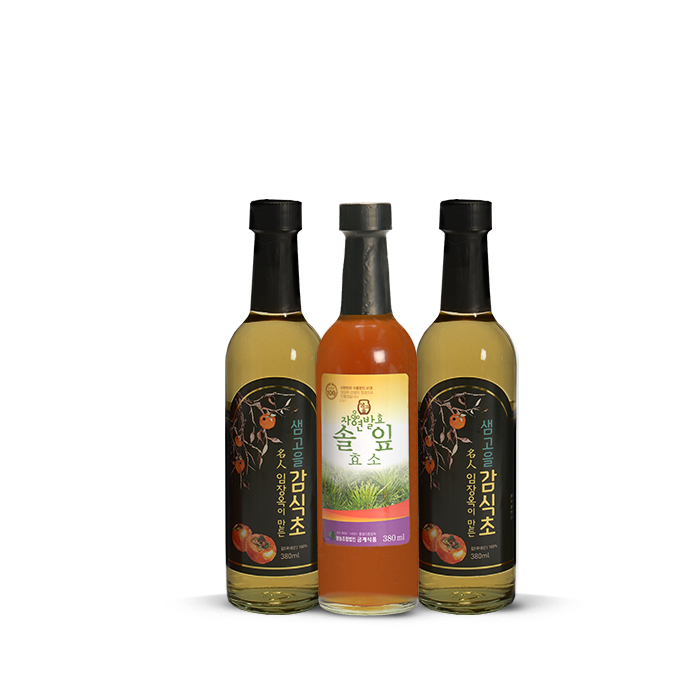 샘고을 발효 효소 선물SET 3호