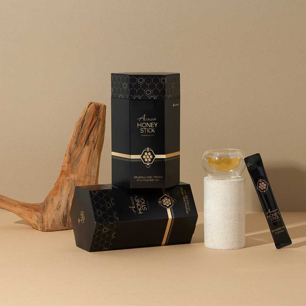 퓨어마스터 퓨어아카시아 허니스틱 10g x 30포