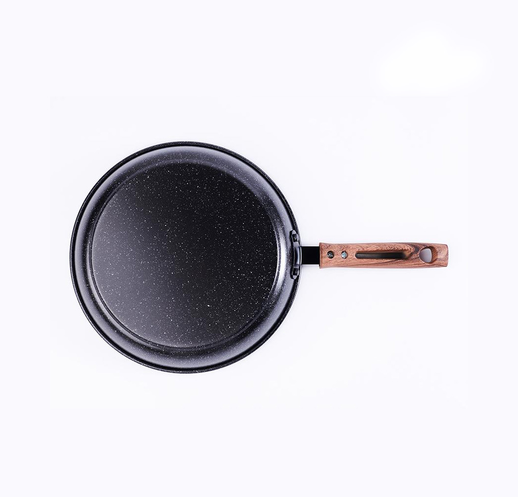 데시오 무쇠 프라이팬 28cm