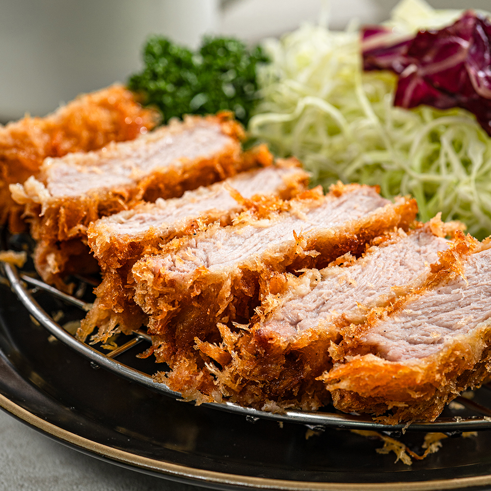 경성 통 등심 돈까스+치즈 돈까스+소스 1700g (120g 6팩+160g 3팩+돈까스소스 500g)
