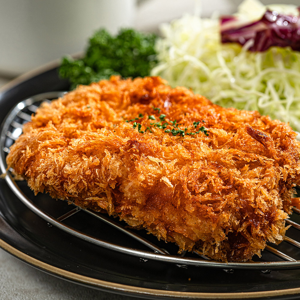 경성 통 등심 돈까스 1700g (120g 10장 + 돈까스소스 500g)
