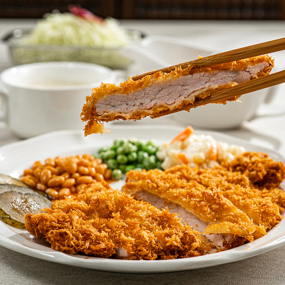 경성 통 등심 돈까스 1700g (120g 10장 + 돈까스소스 500g)