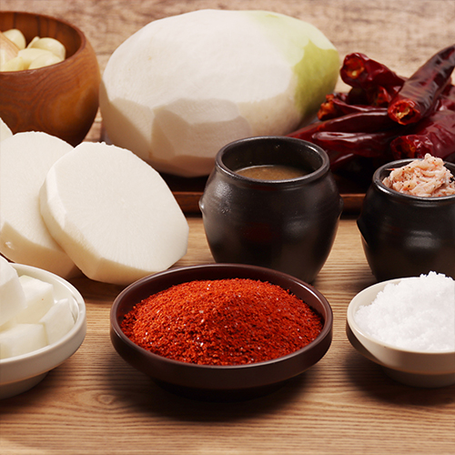 [말바우시장 선김치] 전라도 국산 가정식 석박지