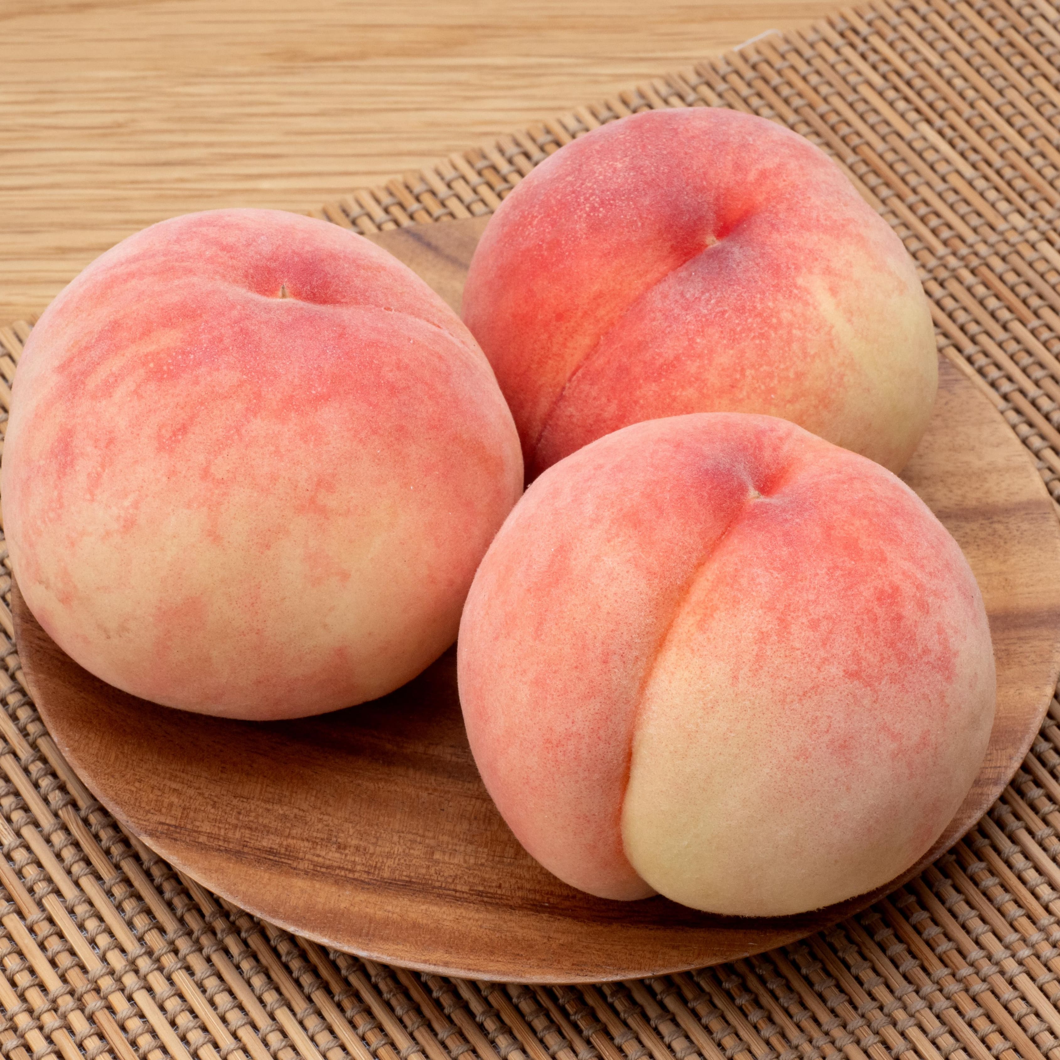 말랑이 복숭아 (2kg/3kg/4kg)
