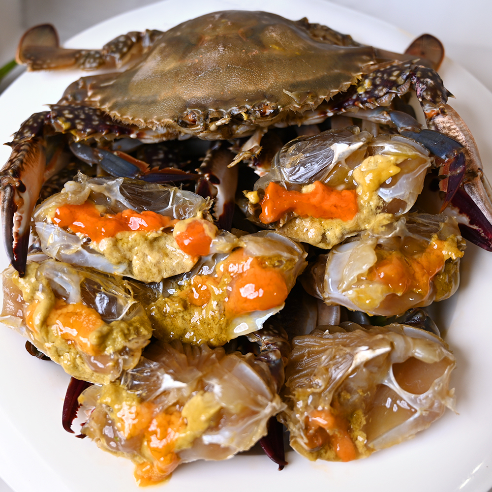 천유작 연평도 간장게장 알배기 암꽃게 2kg~3kg