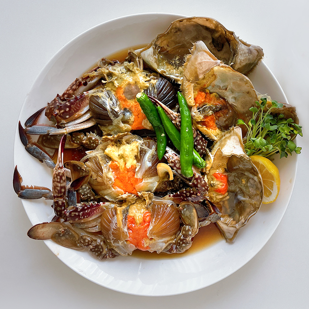 천유작 연평도 간장게장 알배기 암꽃게 2kg~3kg