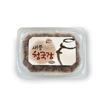 새뜸청국장 250g