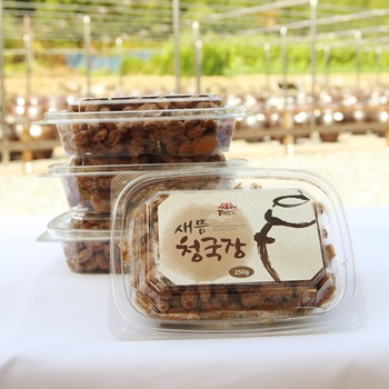 새뜸청국장 250g