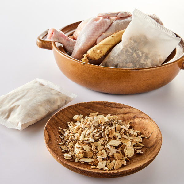 국산 삼계재료 티백 (30g x 3입)  x 2개