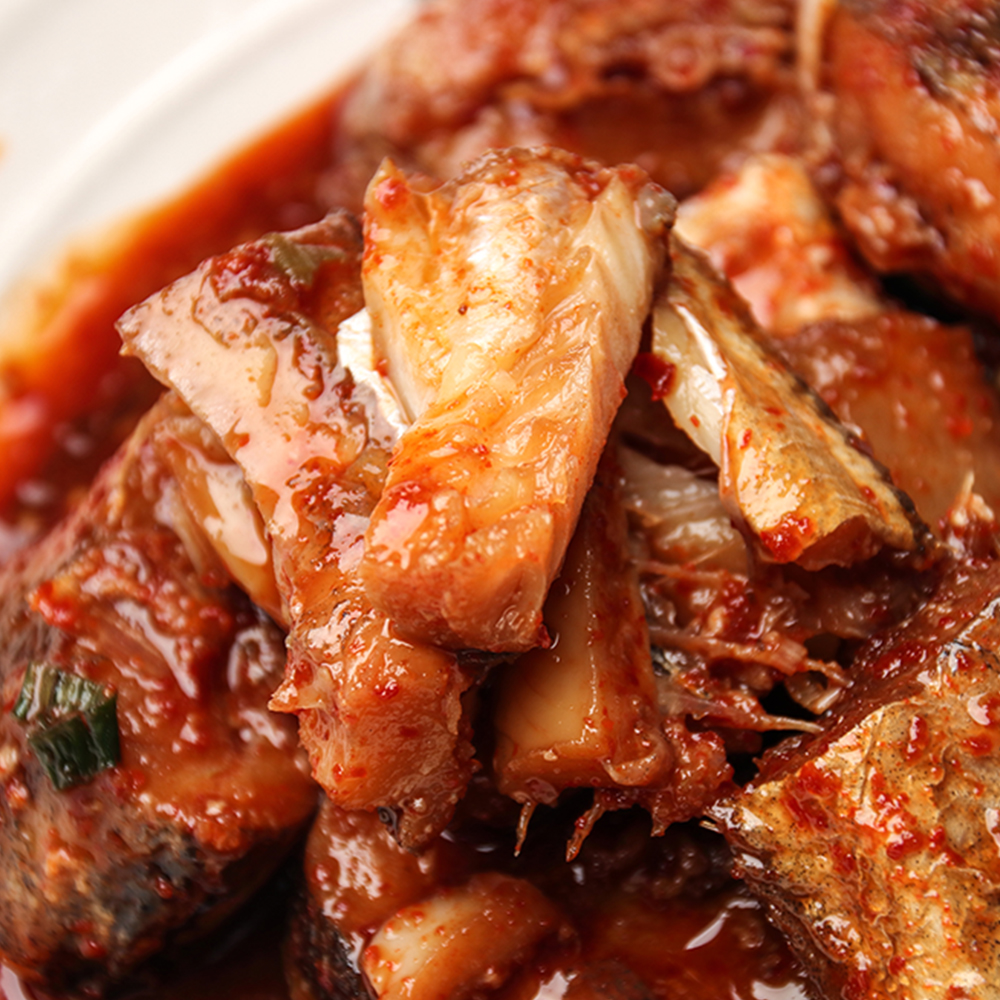 [말바우시장 선김치] 가정식 착한 코다리조림 630g