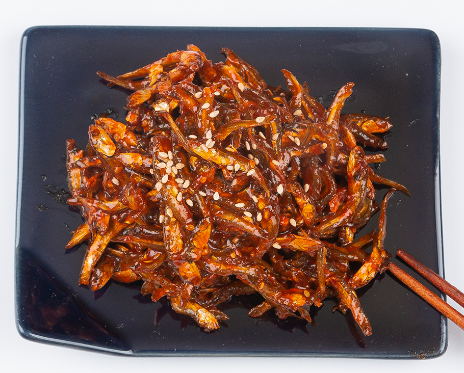 [말바우시장 선김치] 가정식 착한 고추장 멸치볶음 150g