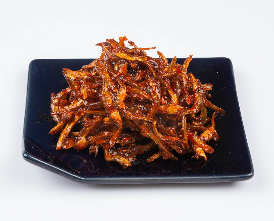 [말바우시장 선김치] 가정식 착한 고추장 멸치볶음 150g