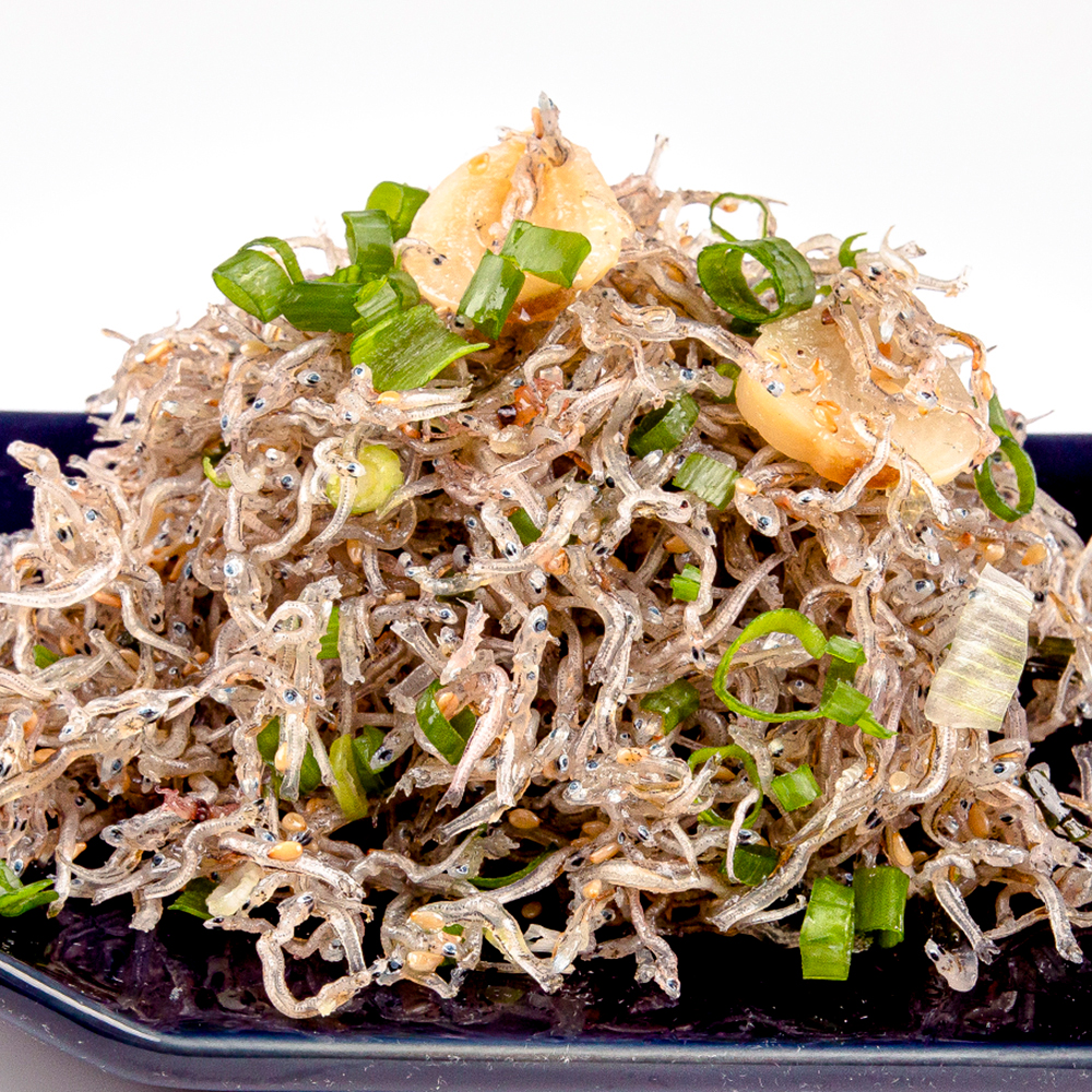 [말바우시장 선김치] 가정식 착한 잔멸치볶음 150g