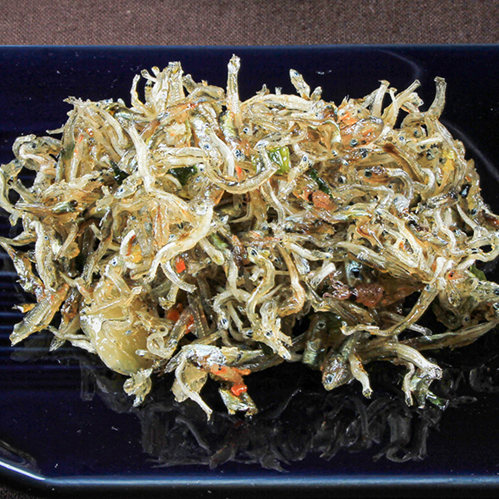 [말바우시장 선김치] 가정식 착한 잔멸치볶음 150g